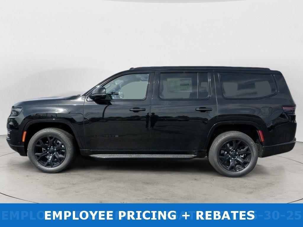 new 2024 Jeep Wagoneer car, priced at $76,276