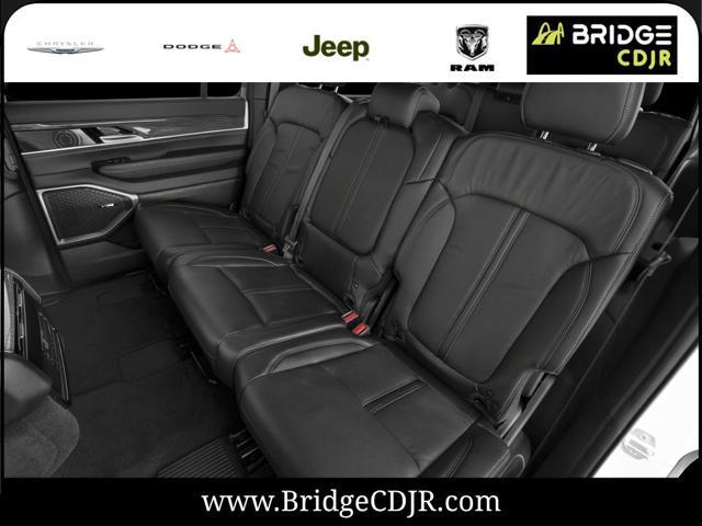 new 2023 Jeep Wagoneer car, priced at $76,493