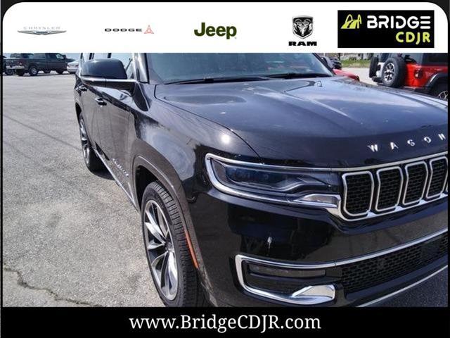 new 2023 Jeep Wagoneer car, priced at $76,493