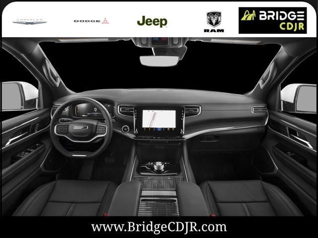 new 2023 Jeep Wagoneer car, priced at $76,493