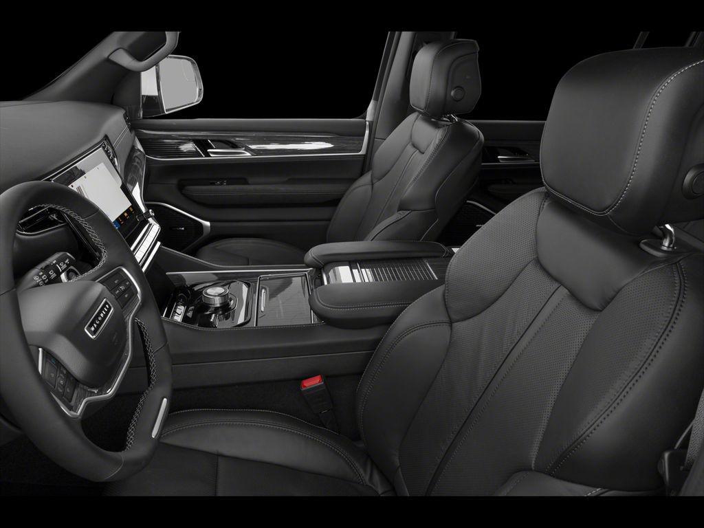 new 2023 Jeep Wagoneer car, priced at $76,493