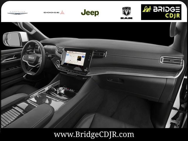 new 2023 Jeep Wagoneer car, priced at $76,493
