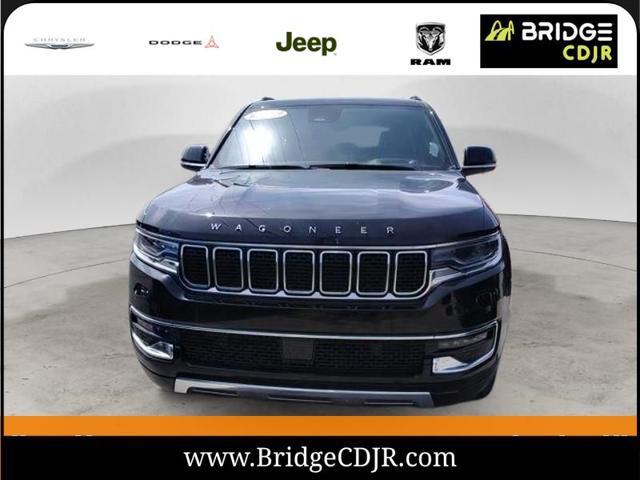 new 2023 Jeep Wagoneer car, priced at $76,493