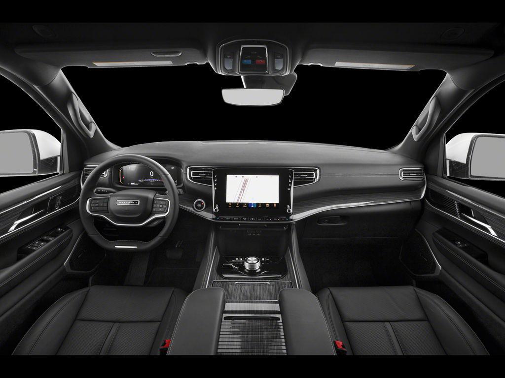 new 2023 Jeep Wagoneer car, priced at $76,493