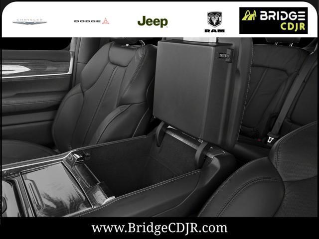 new 2023 Jeep Wagoneer car, priced at $76,493