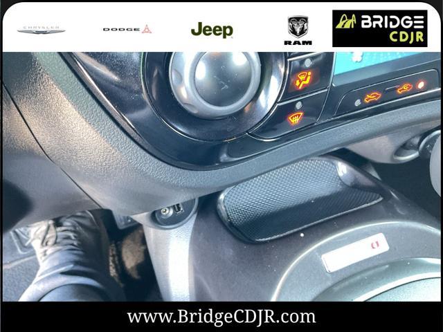 used 2015 Nissan Juke car, priced at $10,995
