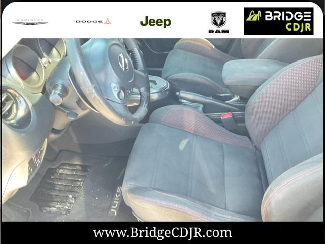 used 2015 Nissan Juke car, priced at $10,995