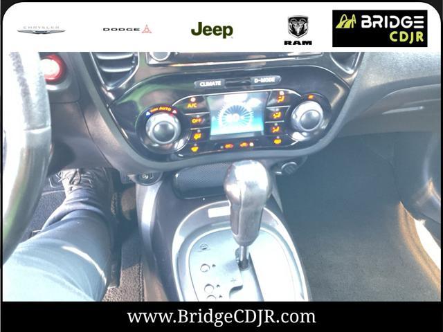 used 2015 Nissan Juke car, priced at $10,995