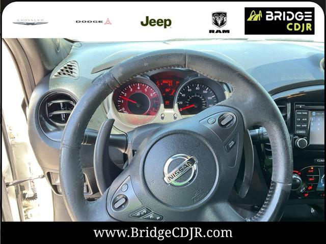 used 2015 Nissan Juke car, priced at $10,995