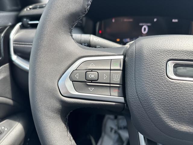 new 2024 Jeep Compass car, priced at $39,195