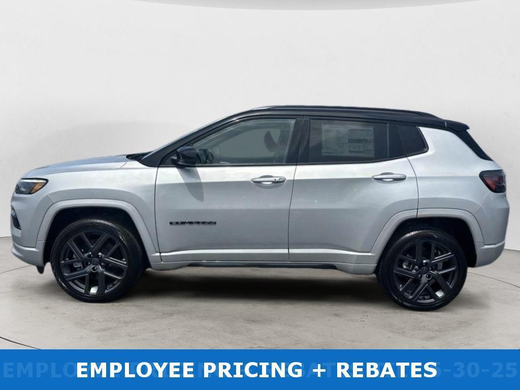 new 2024 Jeep Compass car, priced at $34,994