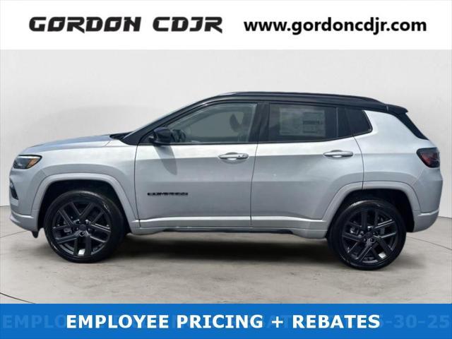 new 2024 Jeep Compass car, priced at $34,994