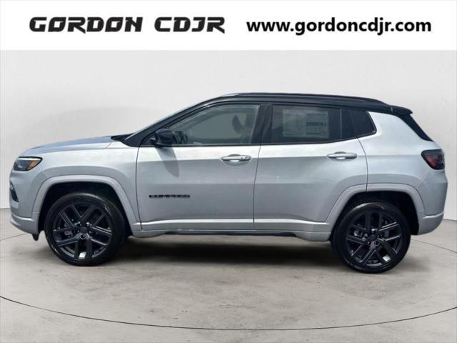 new 2024 Jeep Compass car, priced at $39,195