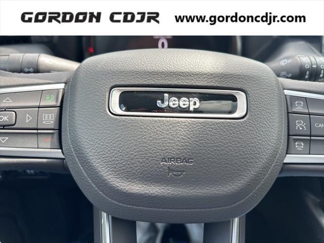 new 2024 Jeep Compass car, priced at $39,195