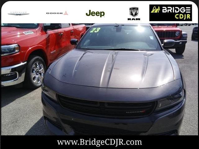 new 2023 Dodge Charger car, priced at $36,995