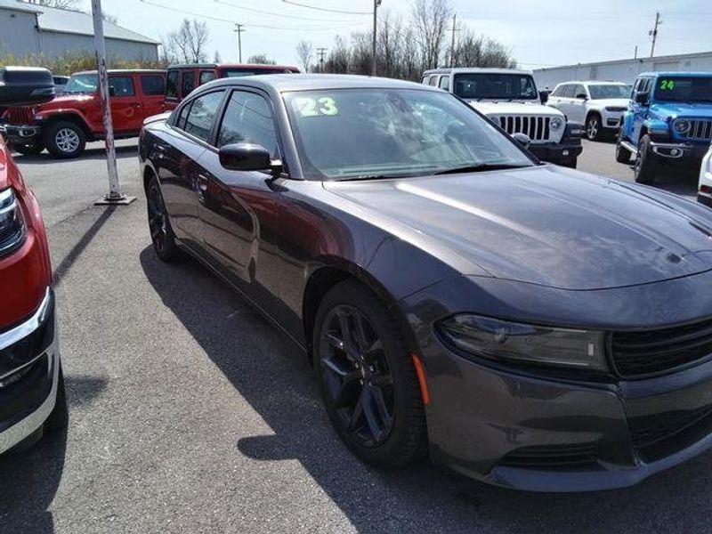 new 2023 Dodge Charger car, priced at $36,995