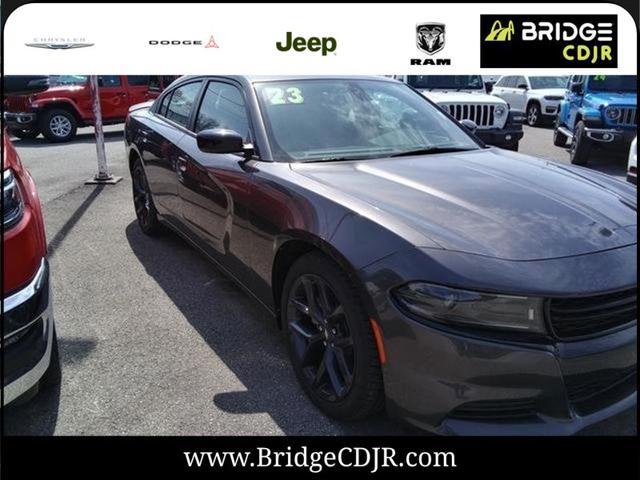 new 2023 Dodge Charger car, priced at $36,995