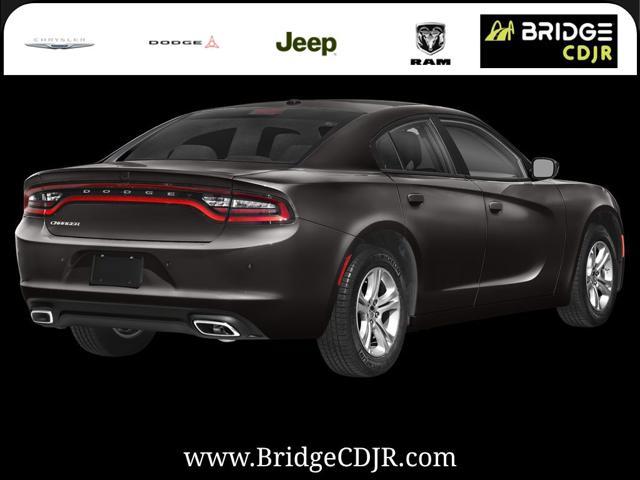 new 2023 Dodge Charger car, priced at $36,995