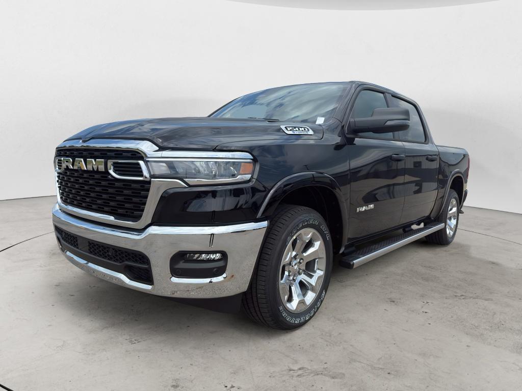 new 2025 Ram 1500 car, priced at $60,755