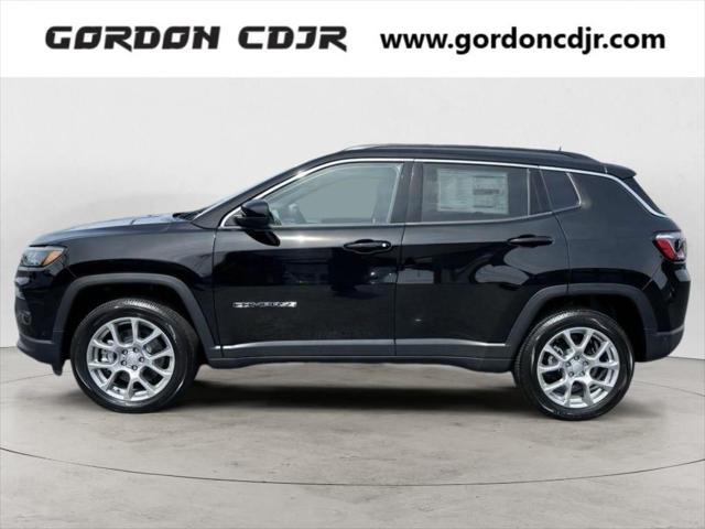 new 2024 Jeep Compass car, priced at $37,995