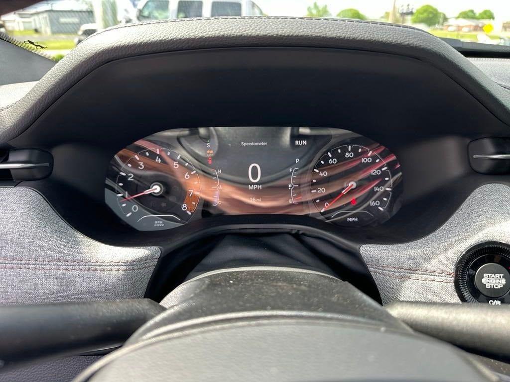 new 2024 Jeep Compass car, priced at $32,995