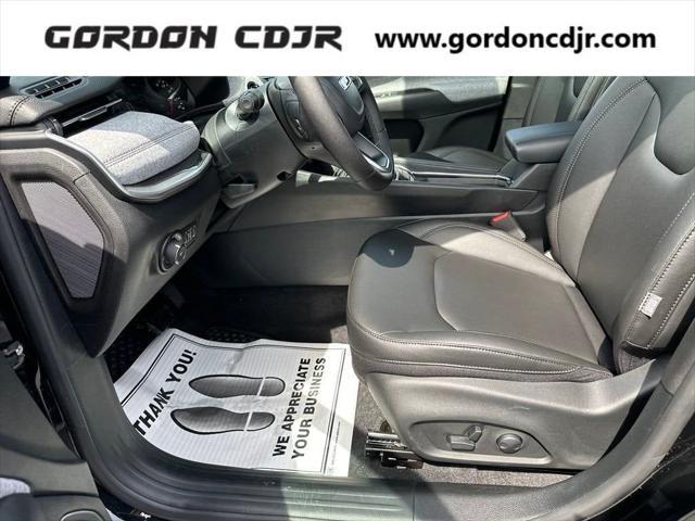 new 2024 Jeep Compass car, priced at $32,995