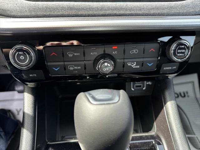 new 2024 Jeep Compass car, priced at $38,509