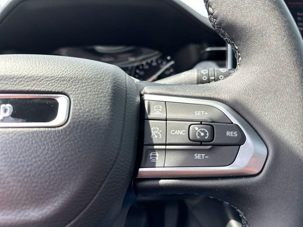new 2024 Jeep Compass car, priced at $32,995