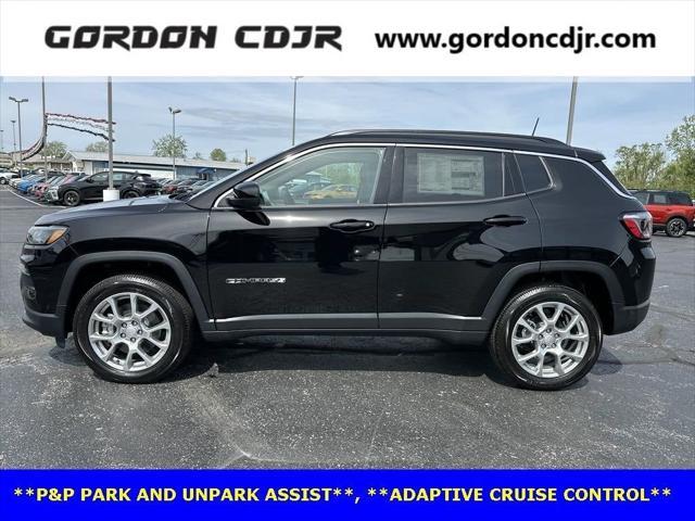 new 2024 Jeep Compass car, priced at $32,995