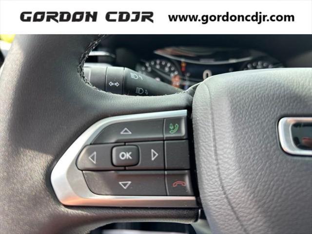 new 2024 Jeep Compass car, priced at $32,995
