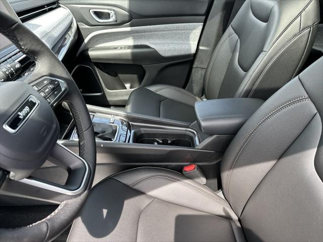 new 2024 Jeep Compass car, priced at $38,509
