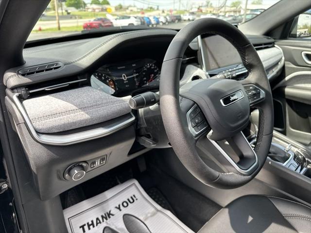 new 2024 Jeep Compass car, priced at $38,509
