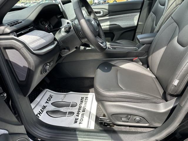 new 2024 Jeep Compass car, priced at $38,509