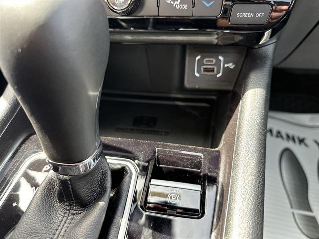 new 2024 Jeep Compass car, priced at $38,509