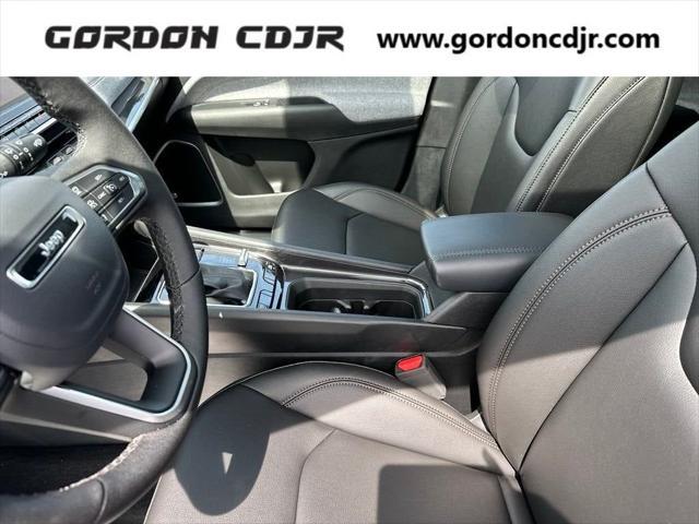 new 2024 Jeep Compass car, priced at $32,995