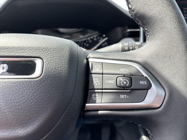 new 2024 Jeep Compass car, priced at $38,509