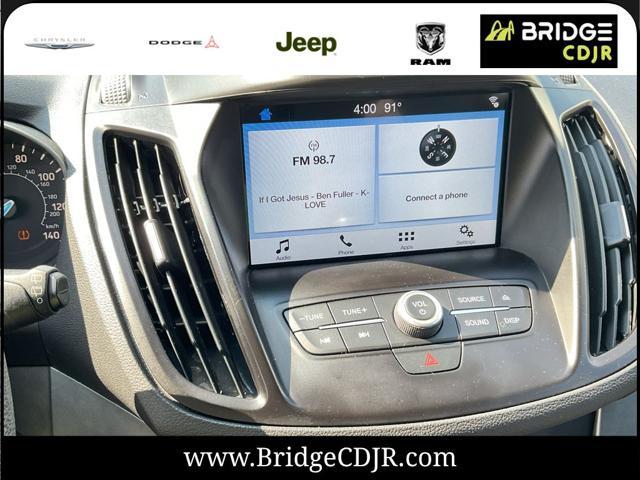 used 2017 Ford Escape car, priced at $11,397
