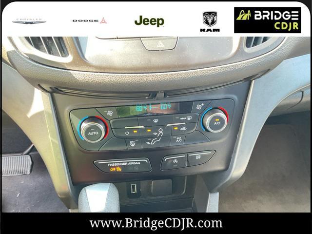used 2017 Ford Escape car, priced at $11,397