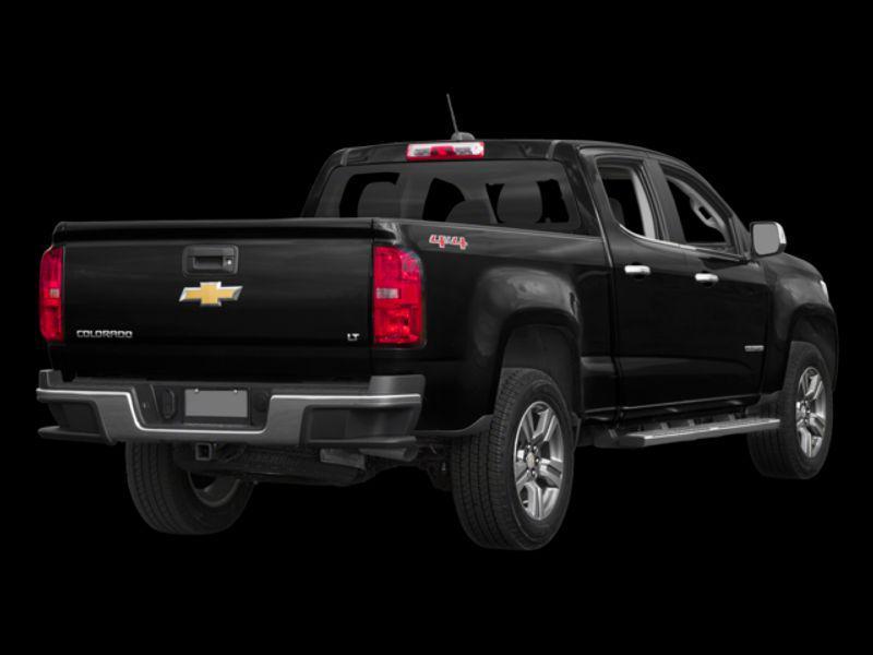 used 2017 Chevrolet Colorado car, priced at $17,868