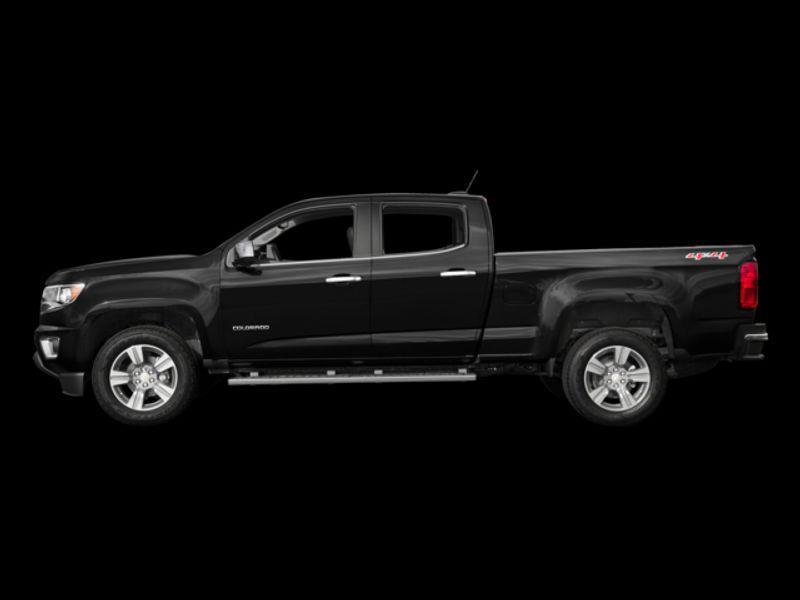 used 2017 Chevrolet Colorado car, priced at $17,868