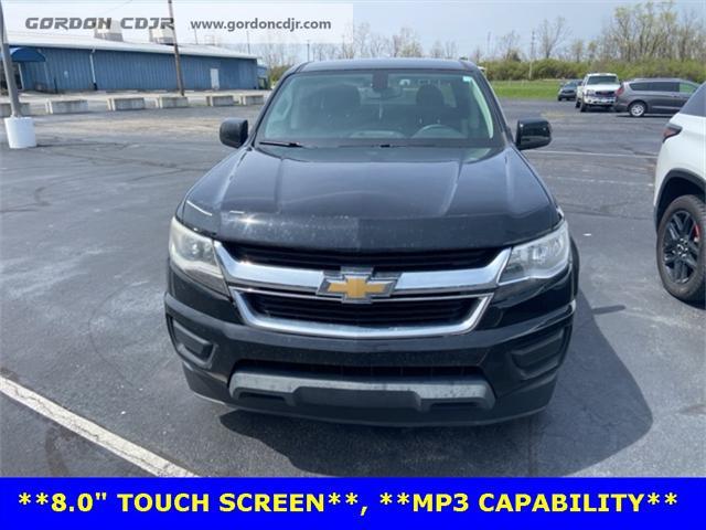 used 2017 Chevrolet Colorado car, priced at $17,477