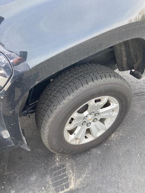 used 2017 Chevrolet Colorado car, priced at $17,477
