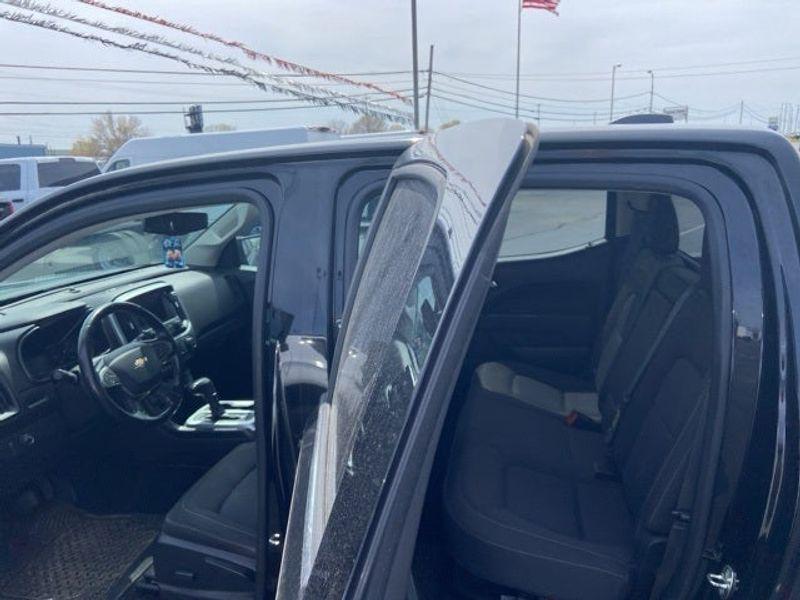 used 2017 Chevrolet Colorado car, priced at $17,868