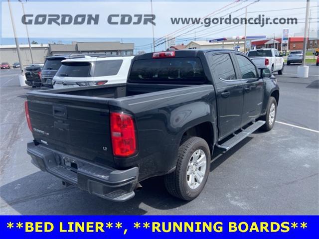 used 2017 Chevrolet Colorado car, priced at $17,477
