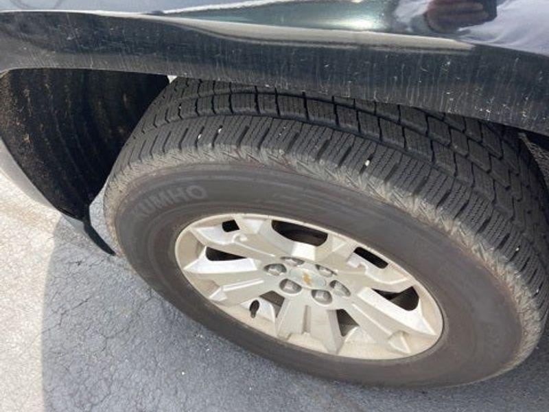 used 2017 Chevrolet Colorado car, priced at $17,868