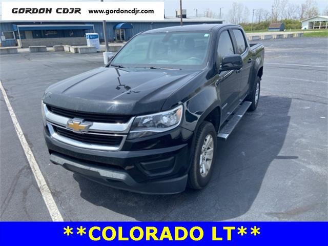 used 2017 Chevrolet Colorado car, priced at $17,777