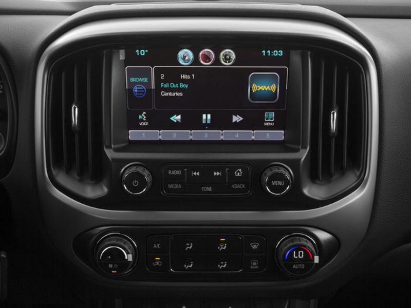 used 2017 Chevrolet Colorado car, priced at $17,868