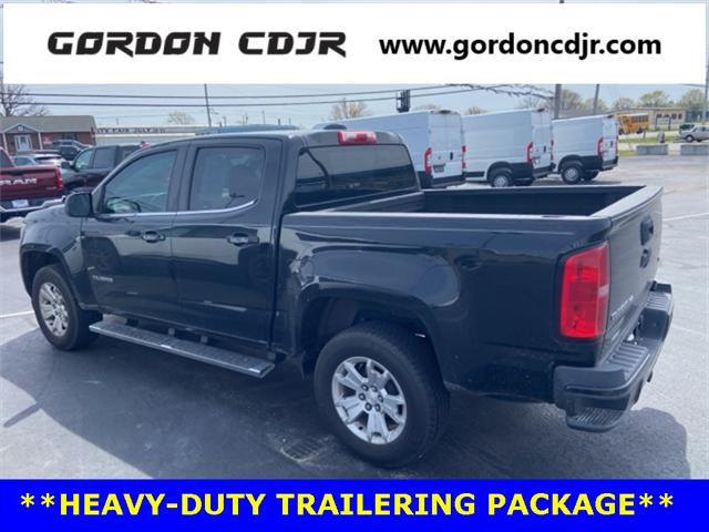 used 2017 Chevrolet Colorado car, priced at $17,777