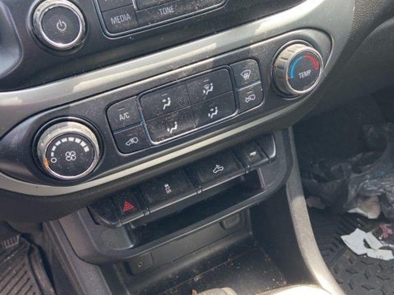 used 2017 Chevrolet Colorado car, priced at $17,868
