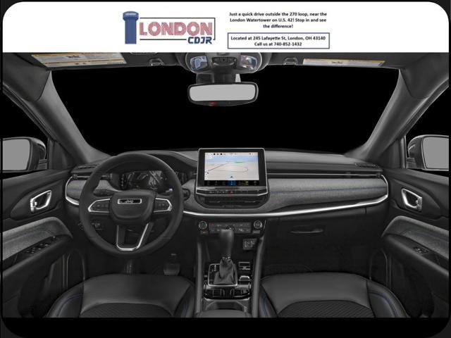 new 2025 Jeep Compass car, priced at $30,295